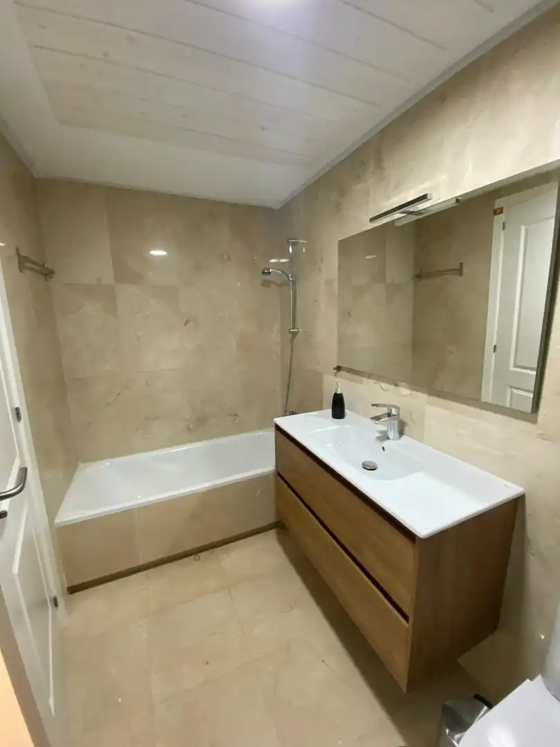 Baño de Ático en venta en San Javier con Aire acondicionado, Calefacción y Terraza