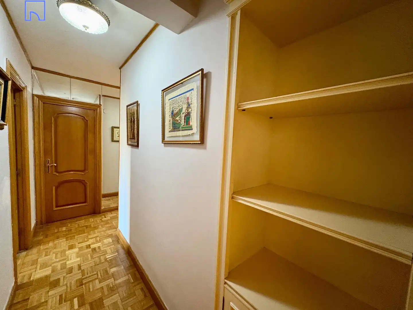 Piso en venta en Tudela con Aire acondicionado, Calefacción y Parquet