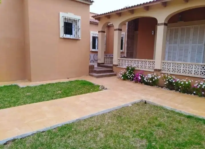 Jardín de Casa o chalet de alquiler en Bunyola con Aire acondicionado, Calefacción y Jardín privado