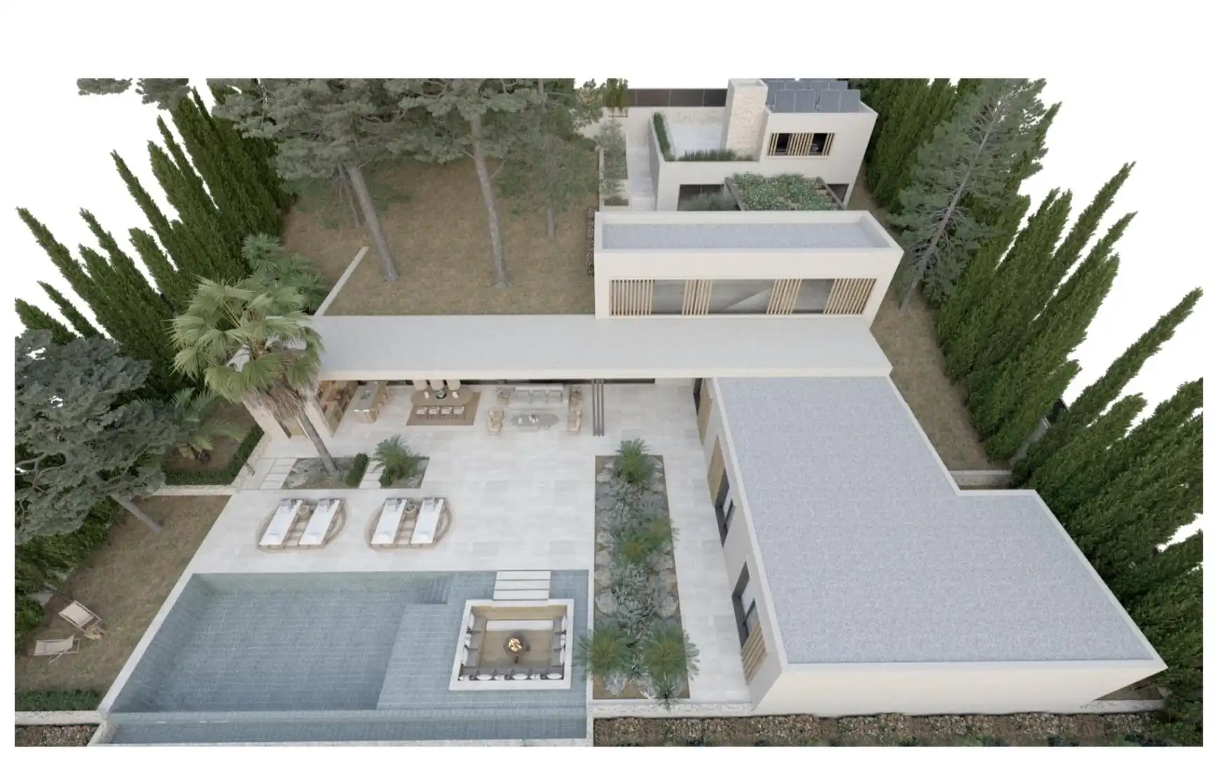 Residencial en venda en Calvià