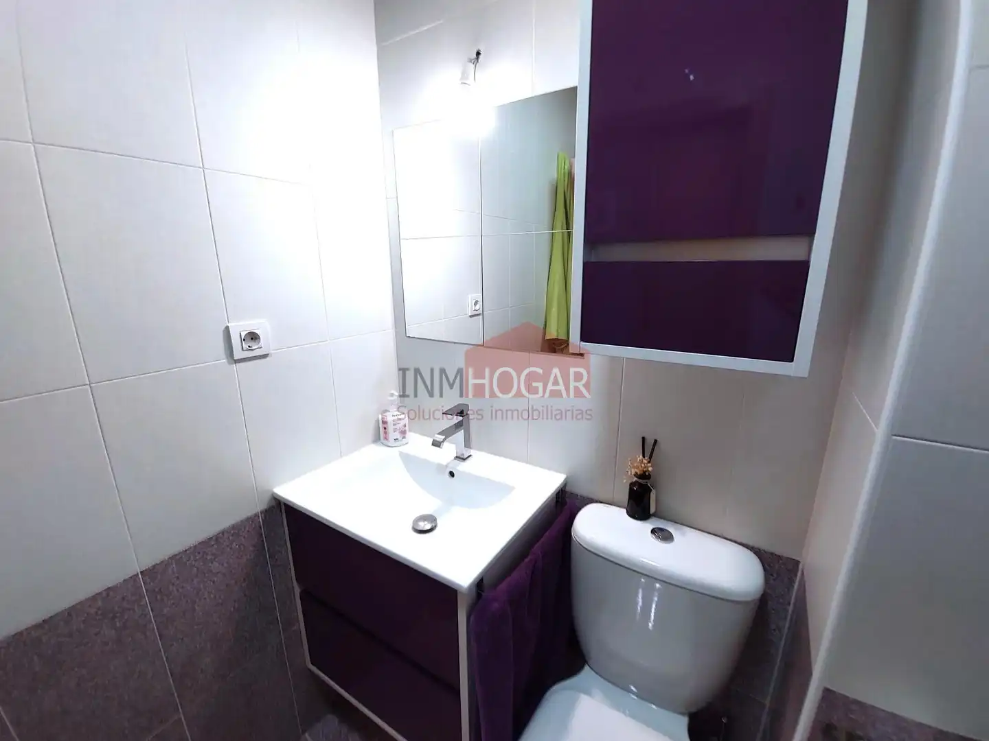 Bathroom of Flat for sale in Ávila  with Heating, Terrace and Storage room