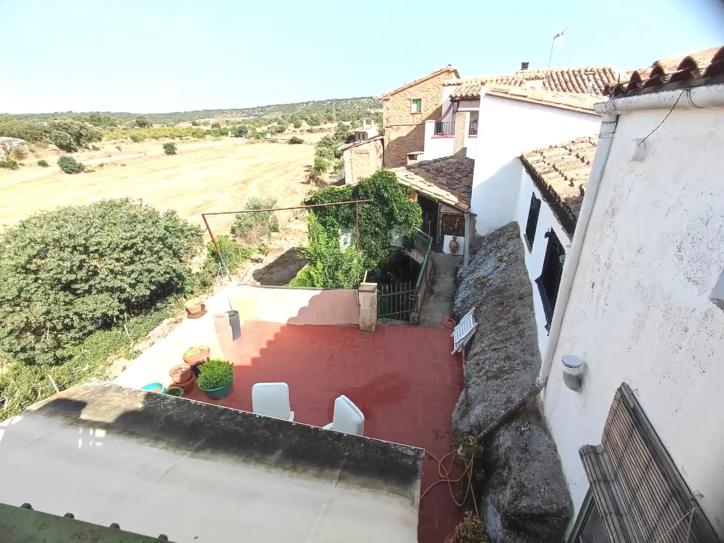 Terrassa de Finca rústica en venda en Azlor amb Terrassa i Traster