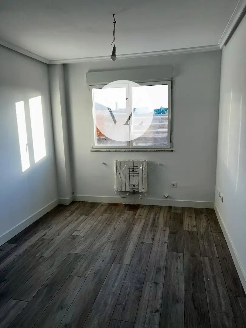 Schlafzimmer von Wohnung zum Verkauf in Pelabravo mit Heizung, Privatgarten und Terrasse