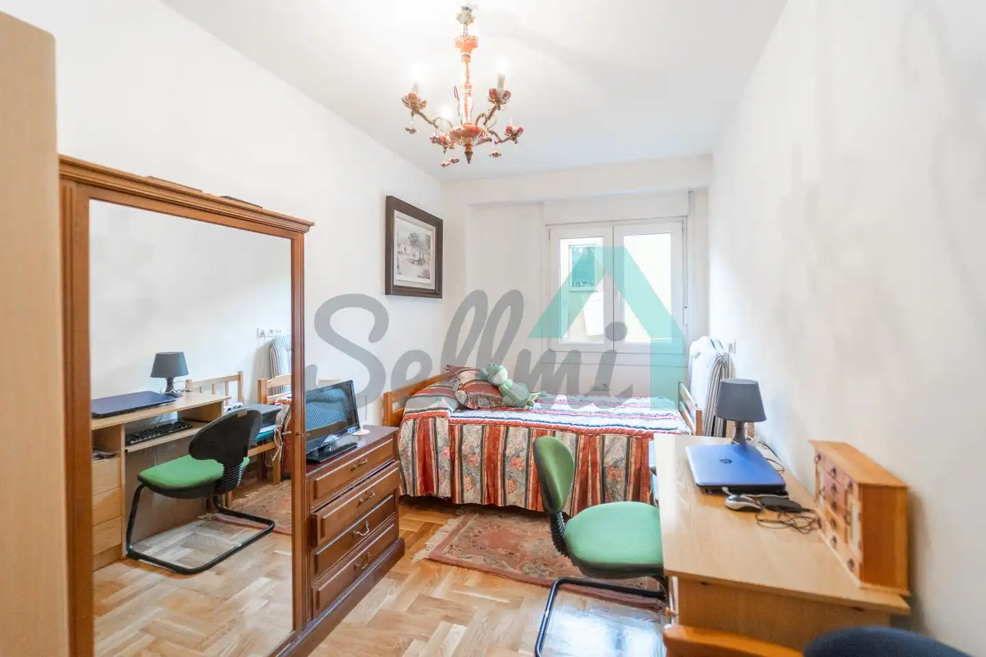 Habitación de Piso en venta en San Martín del Rey Aurelio con Calefacción, Parquet y Trastero