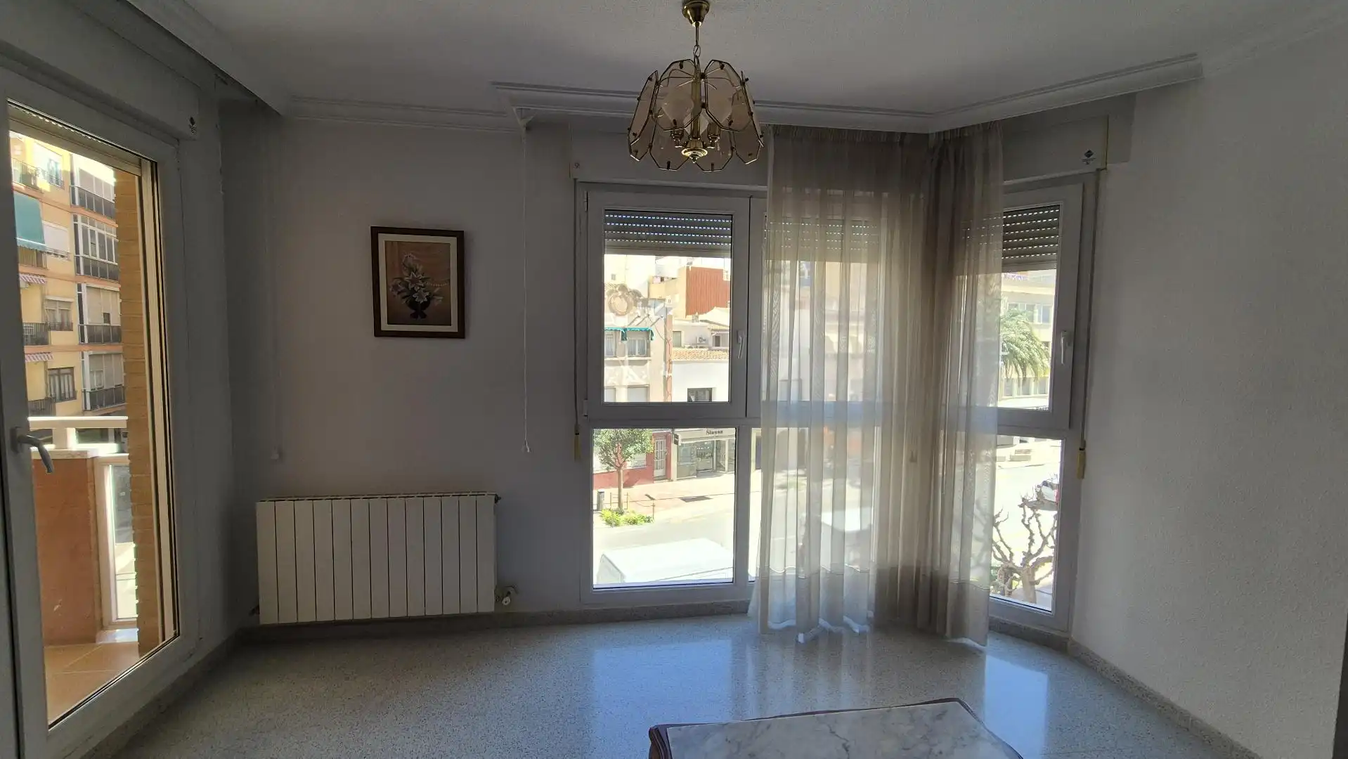 Sala de estar de Piso en venta en Villena