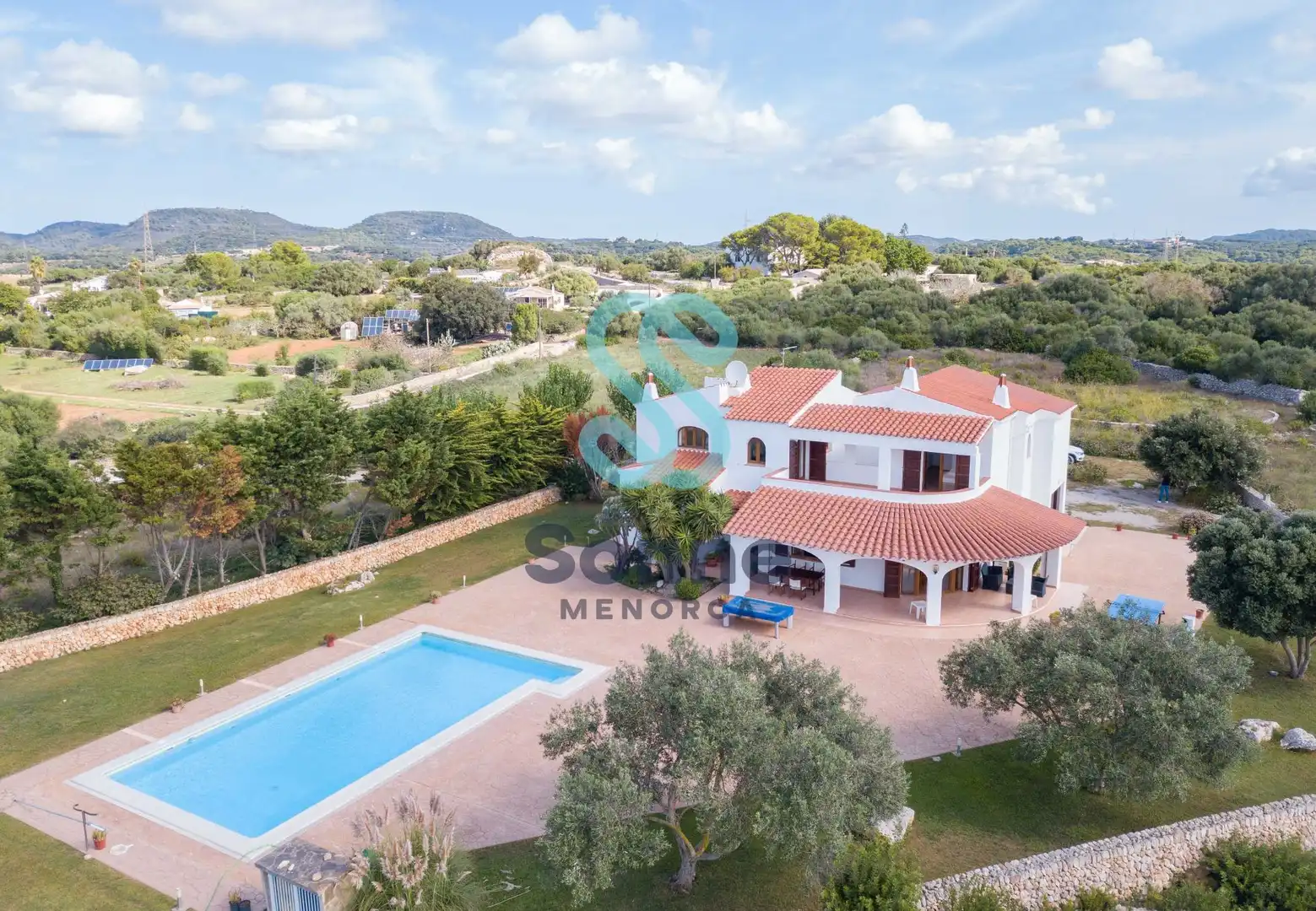 Casa amb jardí en venda a Ferreries poble, imagen 81
