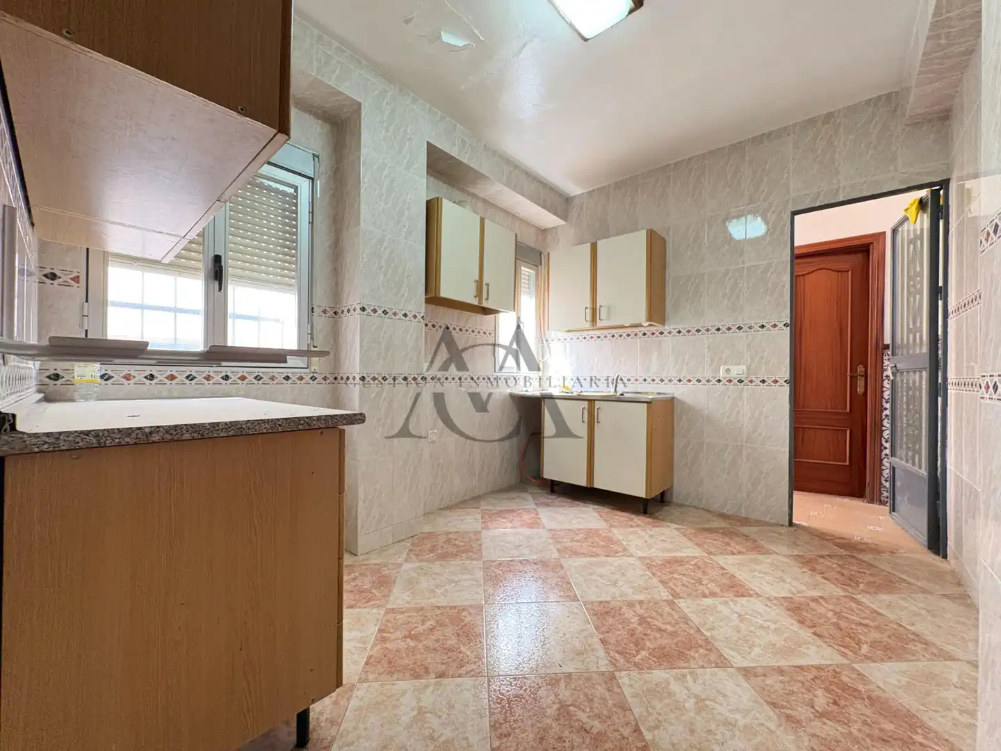 Cocina de Casa o chalet en venta en Lucena con Terraza