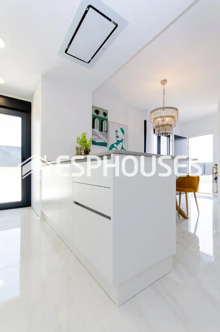 Villa avec terrasse à vendre à Desamparados - Hurchillo - Torremendo, imagen 10