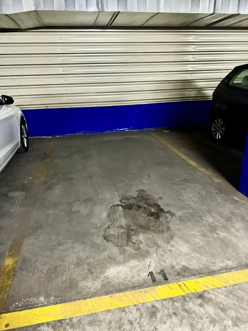 Parking de Ático en venta en Fuengirola con Aire acondicionado, Calefacción y Terraza