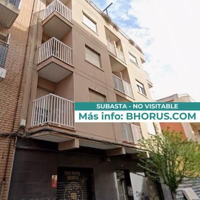 Vista exterior de Piso en venta en L'Hospitalet de Llobregat