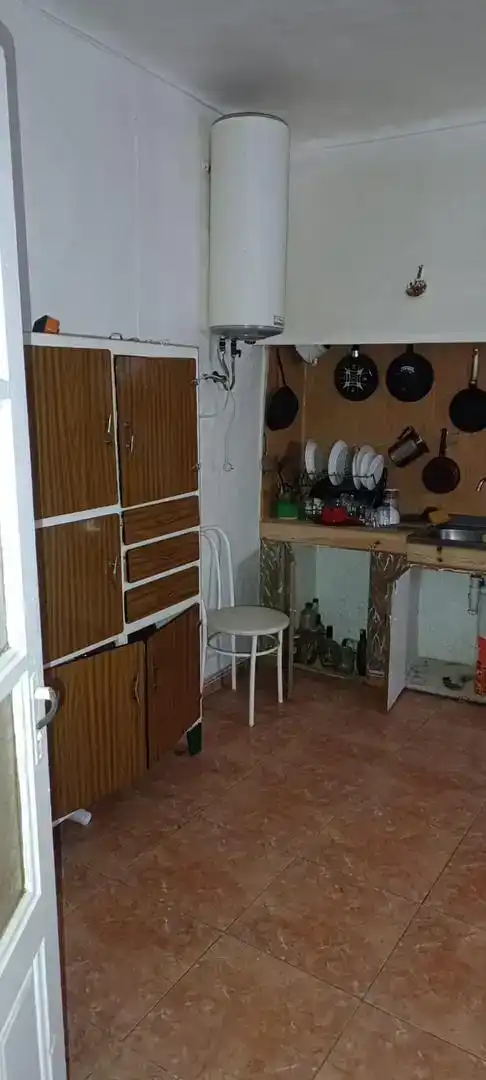 Cuina de Finca rústica en venda en Lillo
