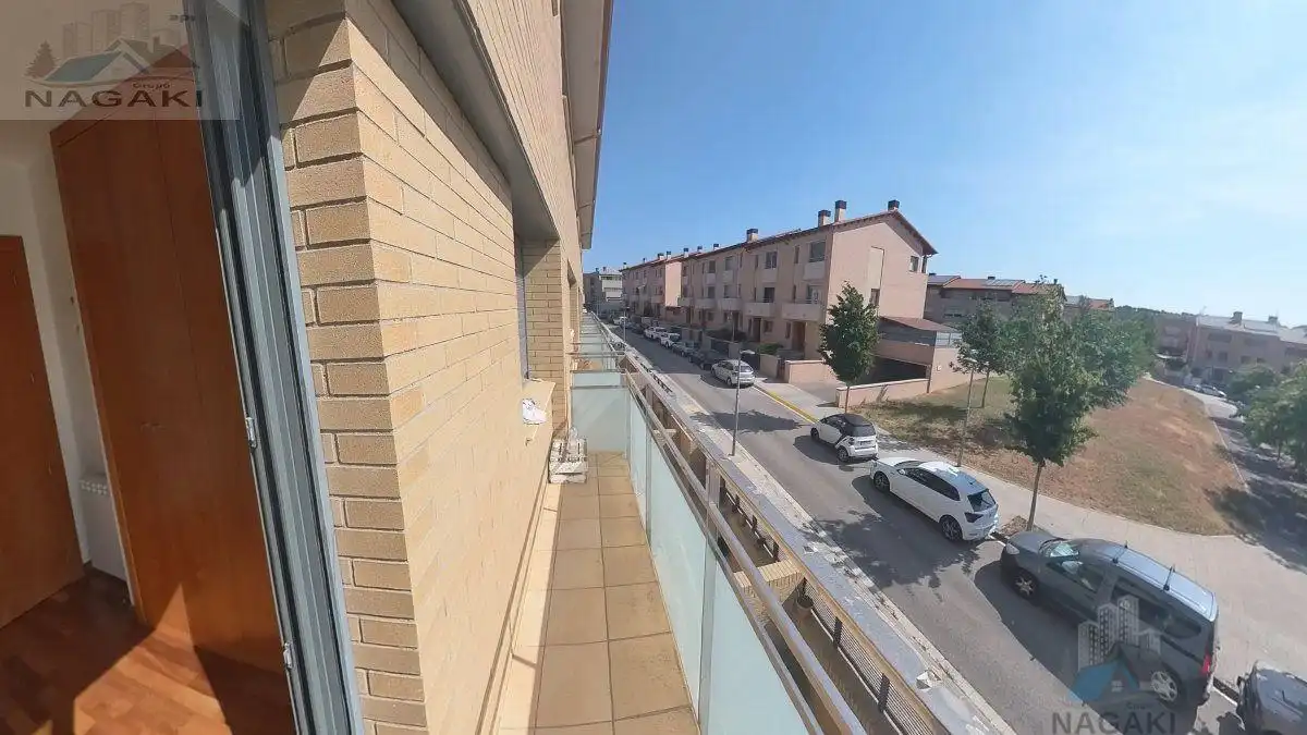 Vista exterior de Casa o xalet en venda en Castellar del Vallès