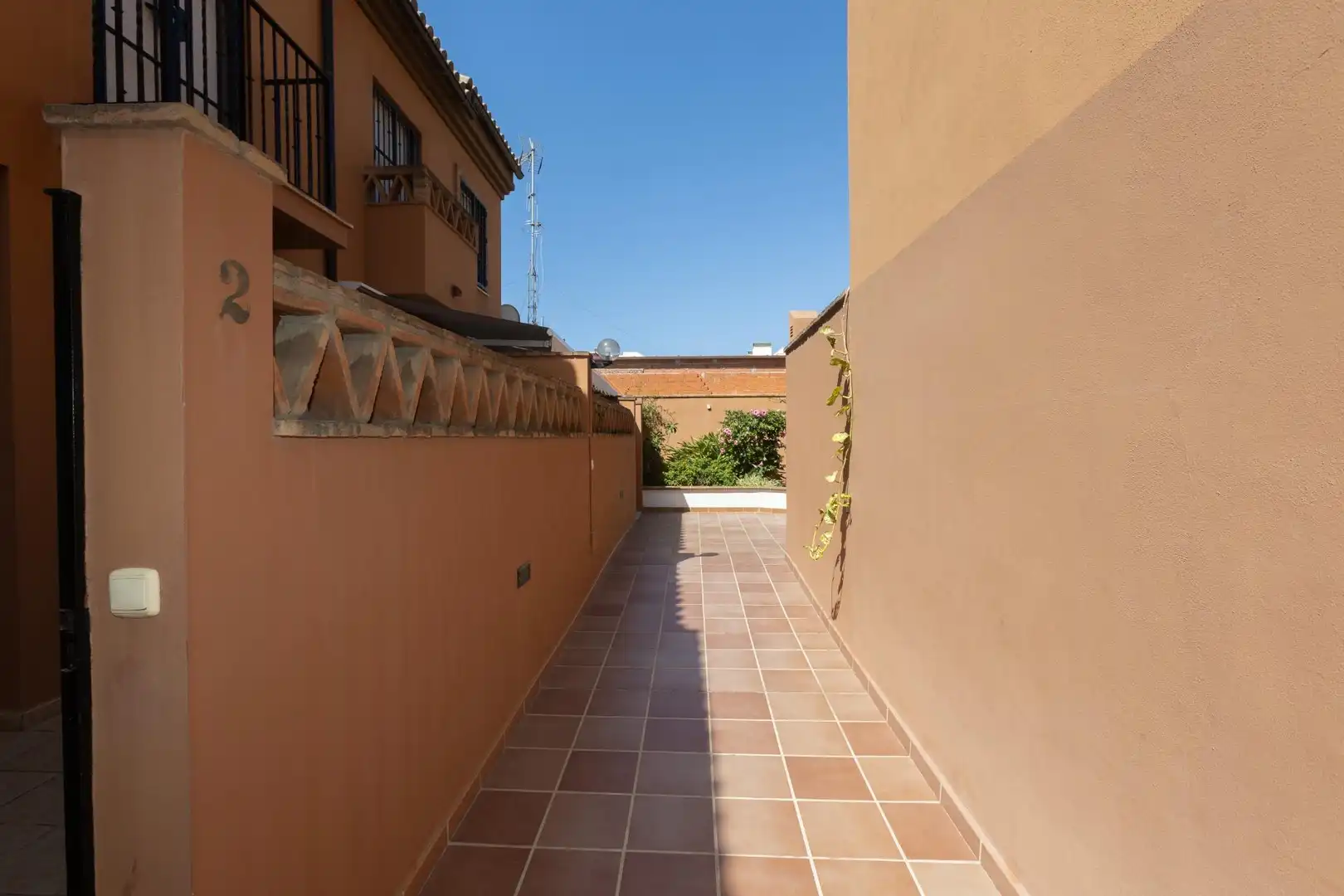 Terrace of Detached homes for sale in Vélez-Málaga  with Heating, Private garden and Terrace
