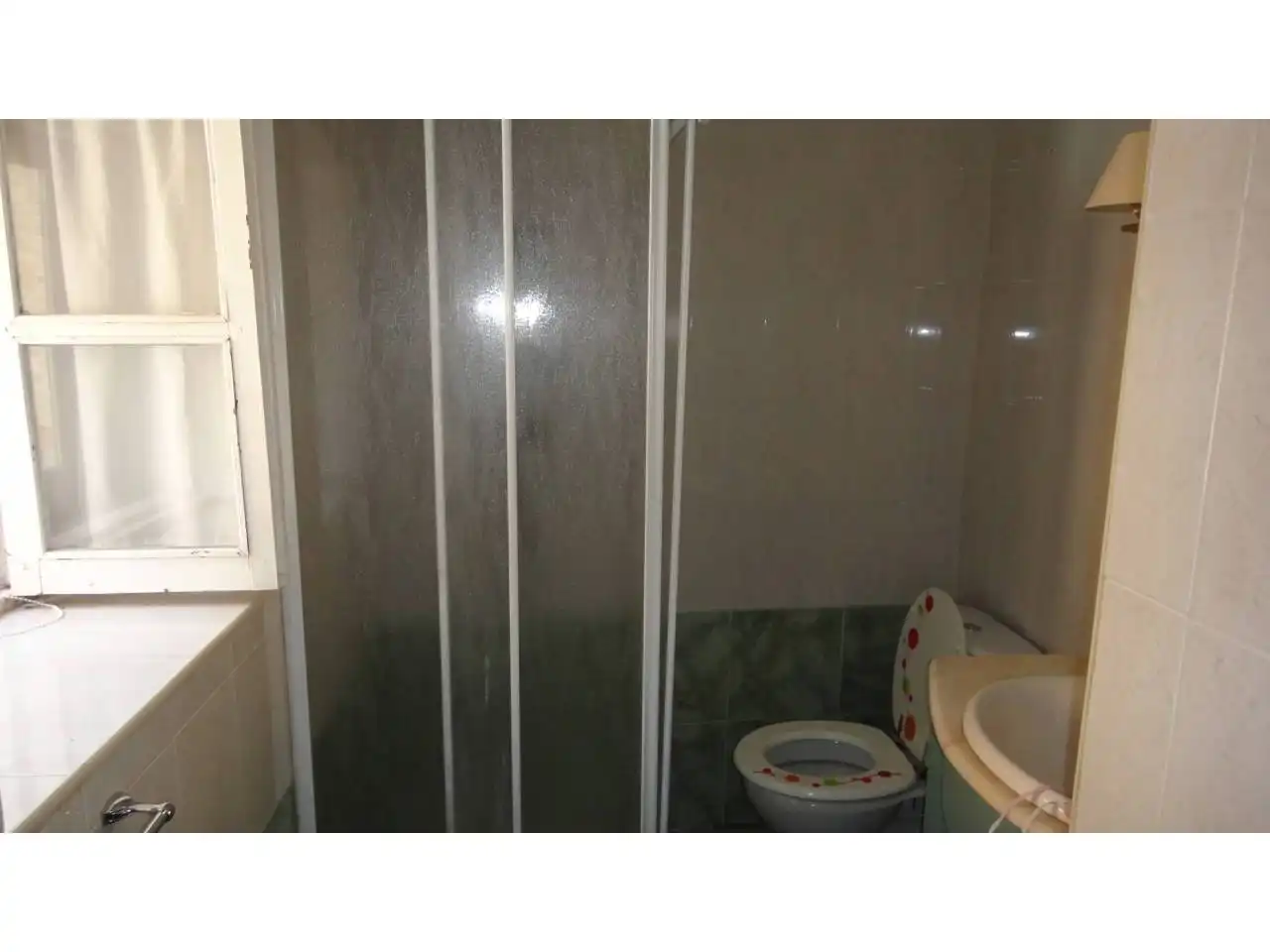 Bany de Casa o xalet en venda en Cirauqui / Zirauki amb Calefacció i Moblat