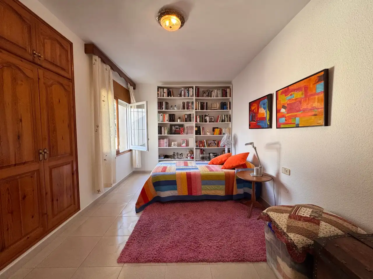 Casa amb terrassa en venda a Carrer de Flaçà, imagen 22