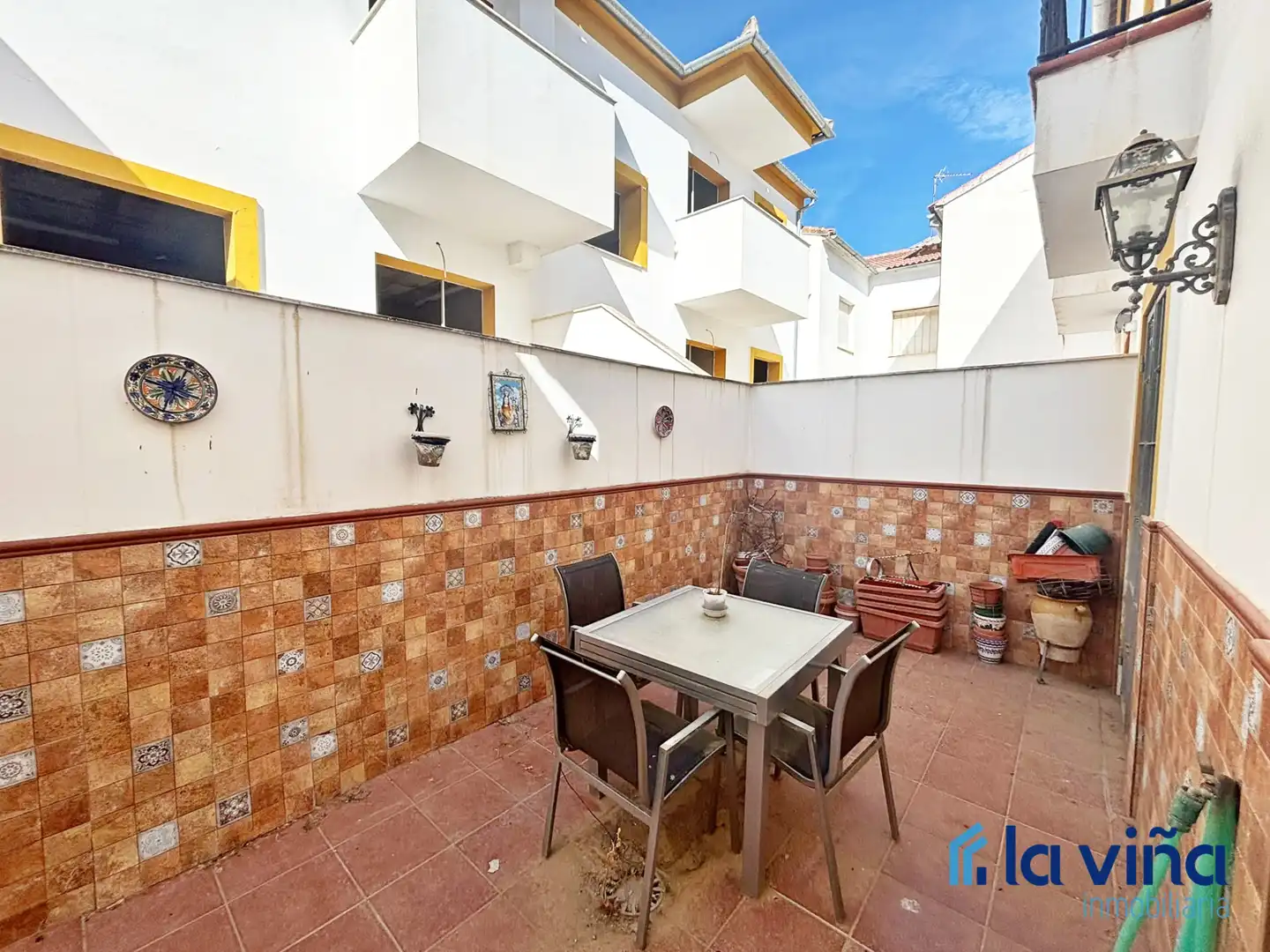 Terraza de Piso en venta en Benamejí con Aire acondicionado