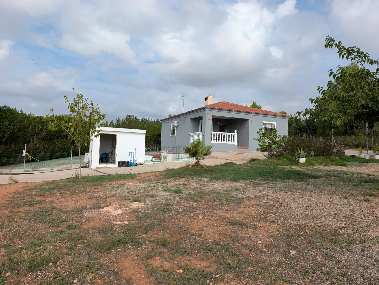 Casa rustica con piscina in vendita a Pedralba, imagen 9