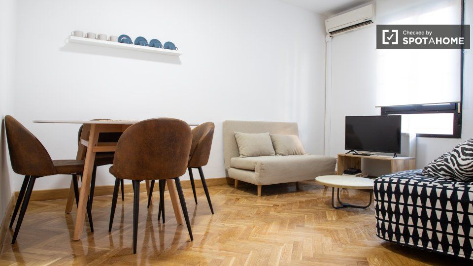 Pis de lloguer a Valdeacederas