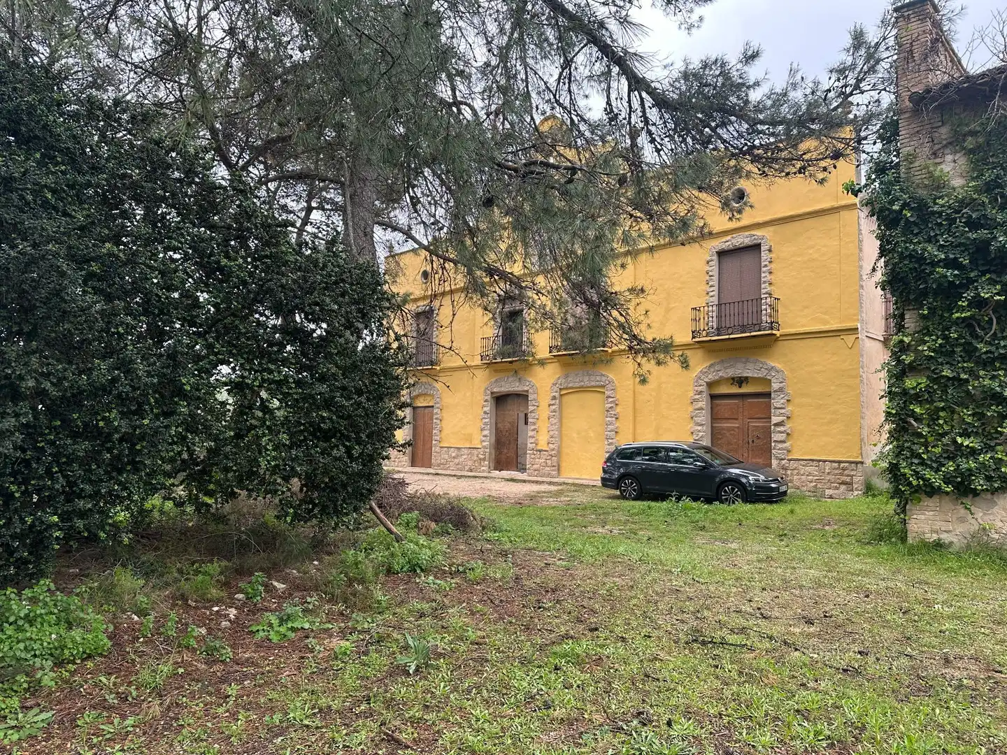 Außenansicht von Grundstücke zum Verkauf in Agullent