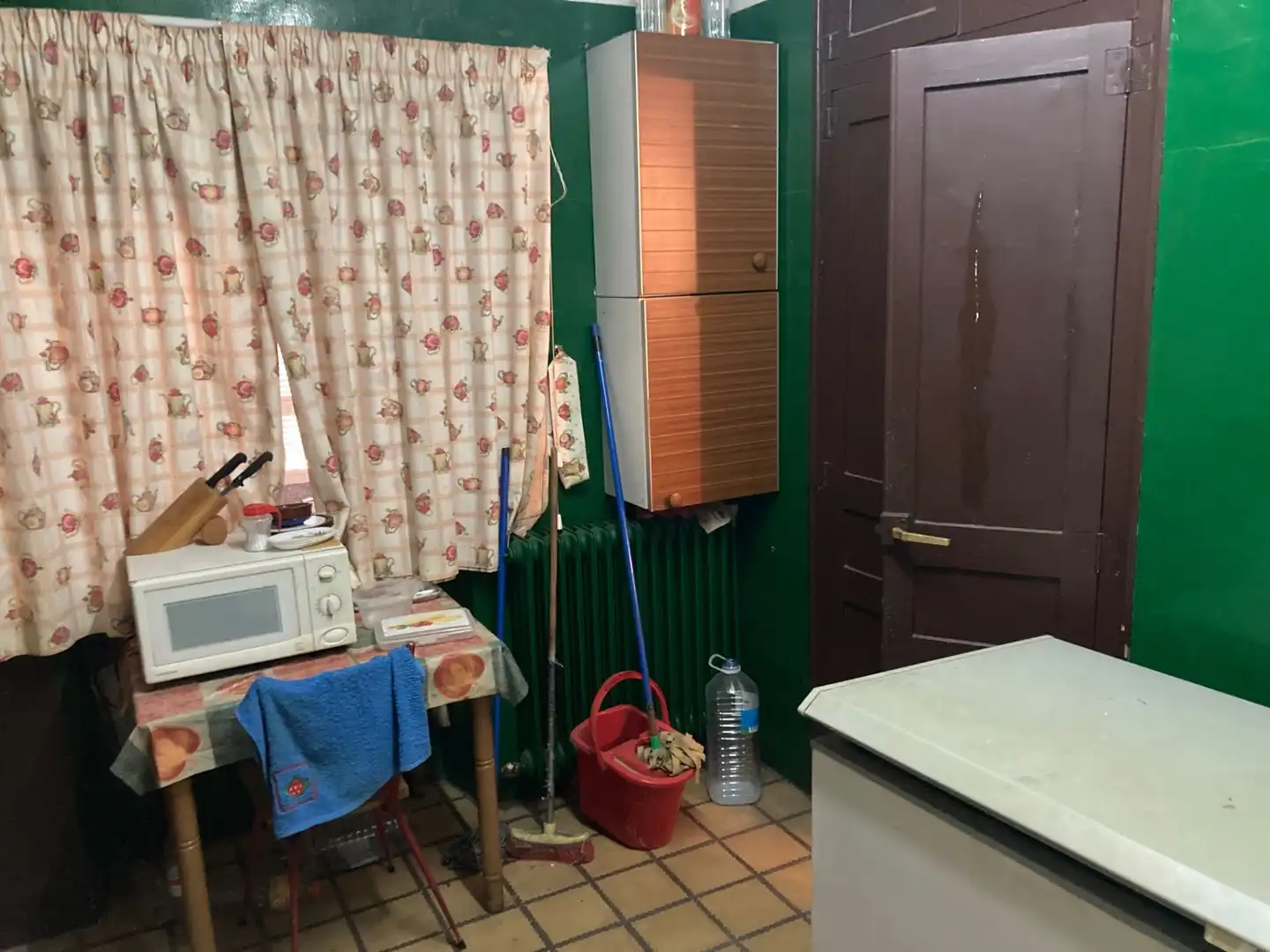 Cocina de Casa o chalet en venta en Ivars d'Urgell con Calefacción, Terraza y Trastero
