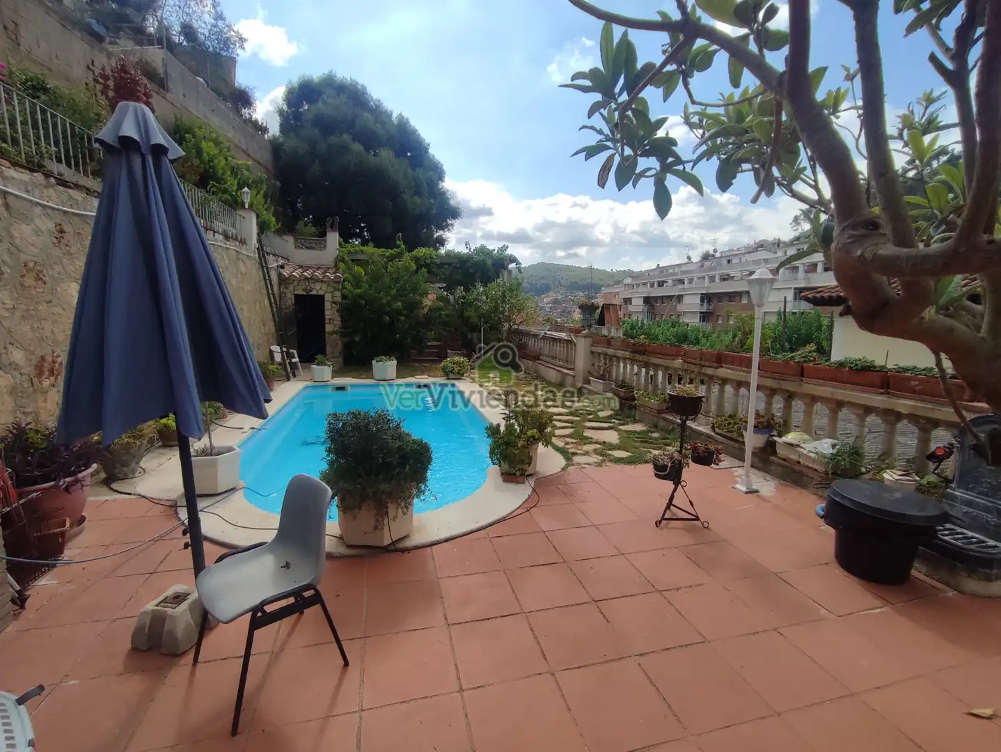 Casa con terraza en venta en Carrer Major 599, imagen 20