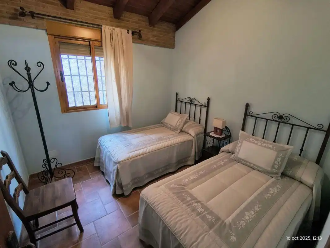 Casa rústica con terraza en venta en Diseminado Poligono 166, imagen 14