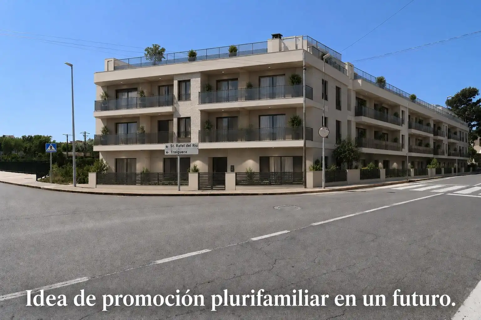 Außenansicht von Residential zum Verkauf in Ulldecona