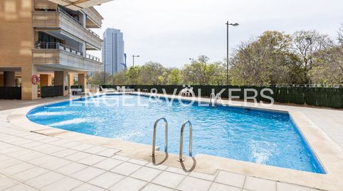 Foto 5 de Piso en venta en Avinguda de França, Penya - Roja - Avda. Francia, Valencia Capital