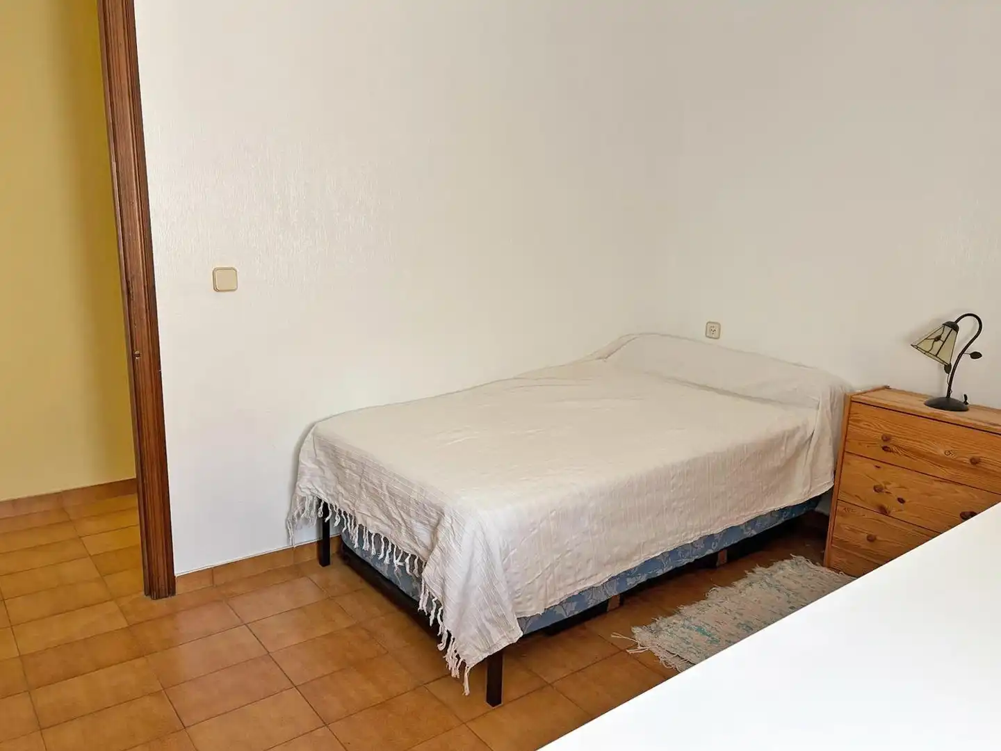 Dormitori de Pis en venda en Alicante / Alacant amb Aire condicionat, Calefacció i Terrassa