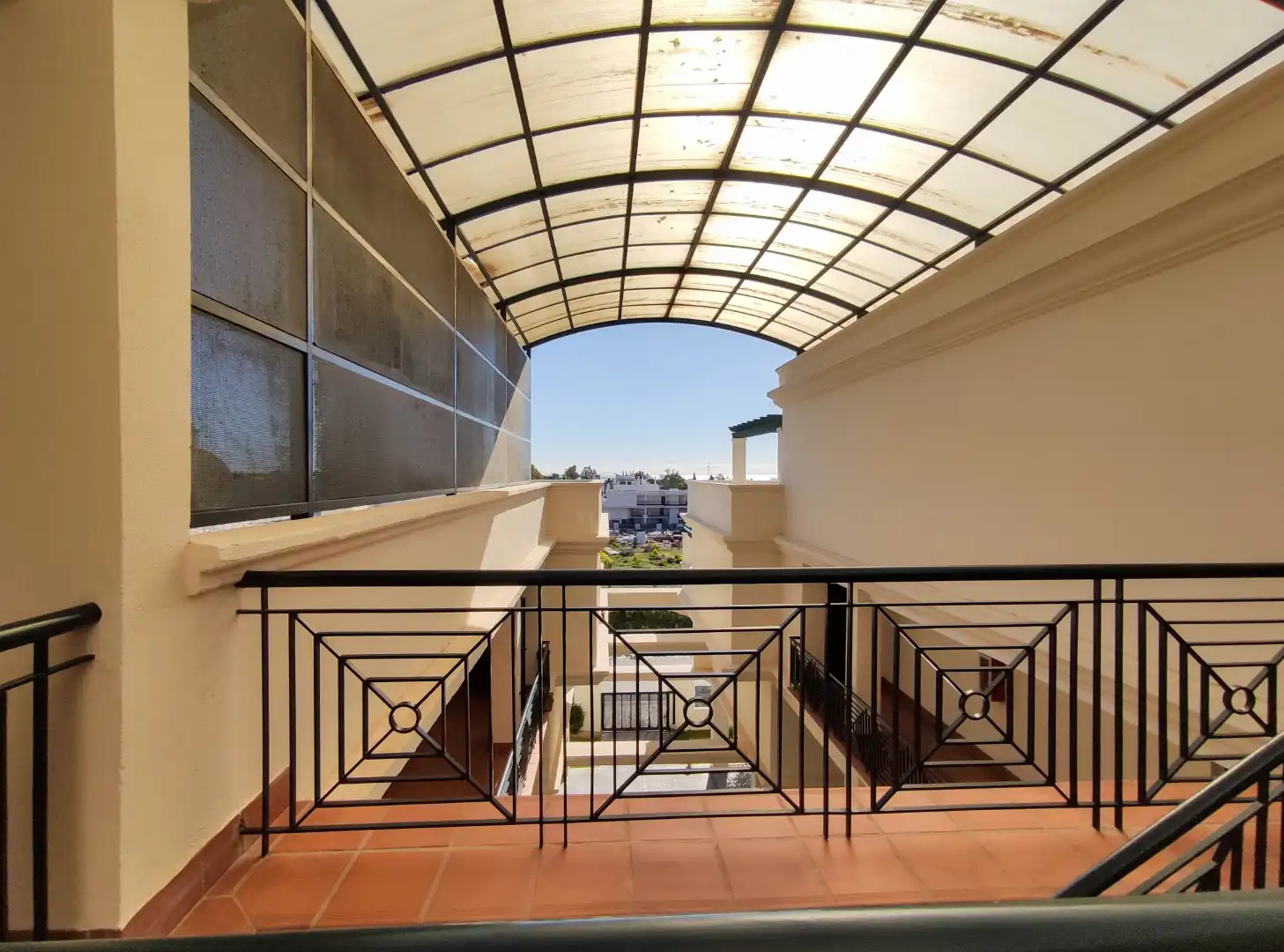 Terrace of Attic for sale in Marbella  with Air Conditioner, Terrace and Swimming Pool