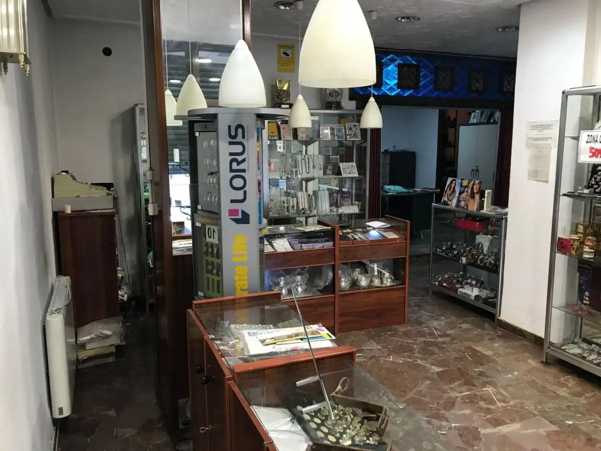 Locale commerciale in affitto a Antón De Jaén, imagen 11