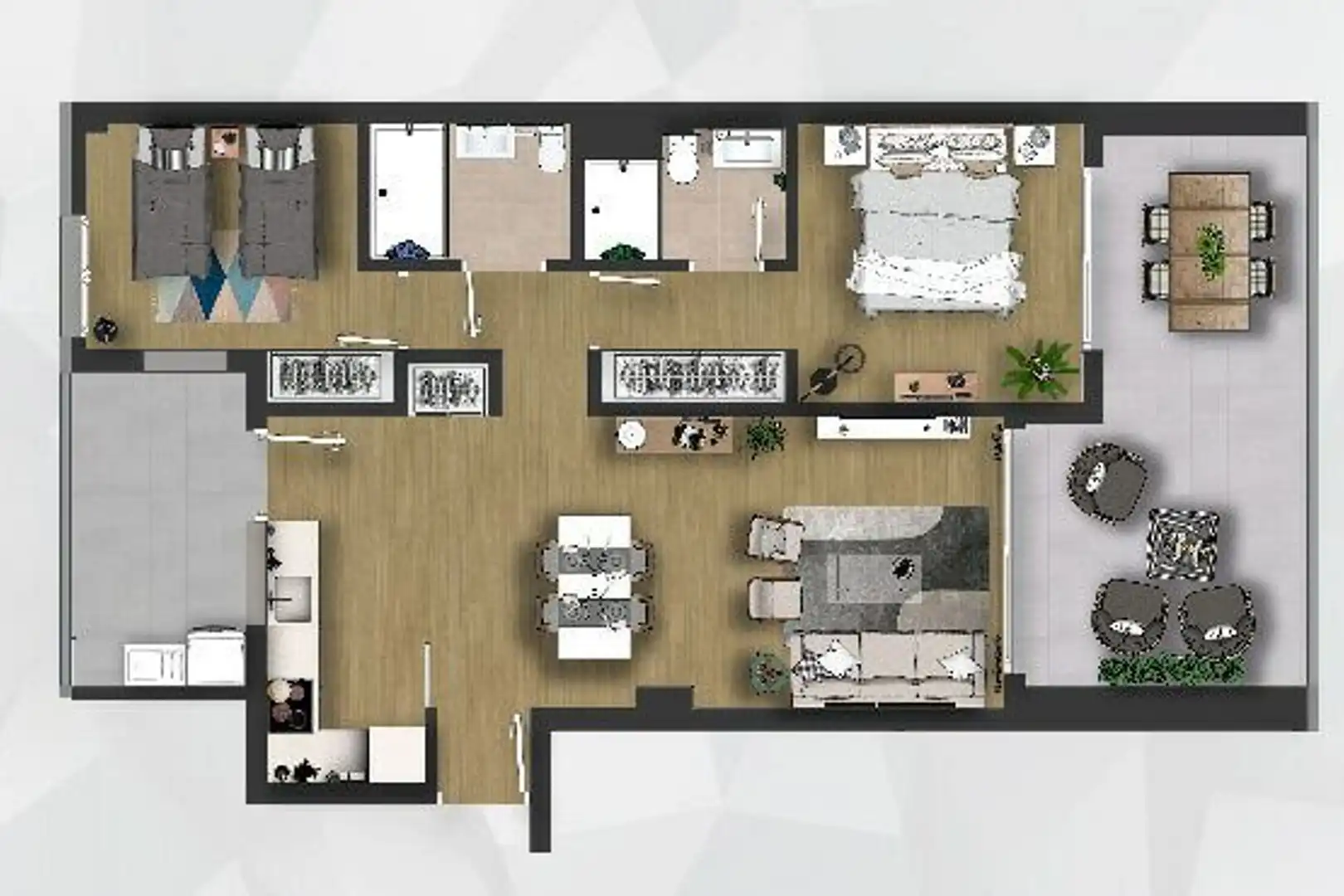 Apartment for sale in Playa del Acequión, Náufragos y Rocío del Mar, imagen 34