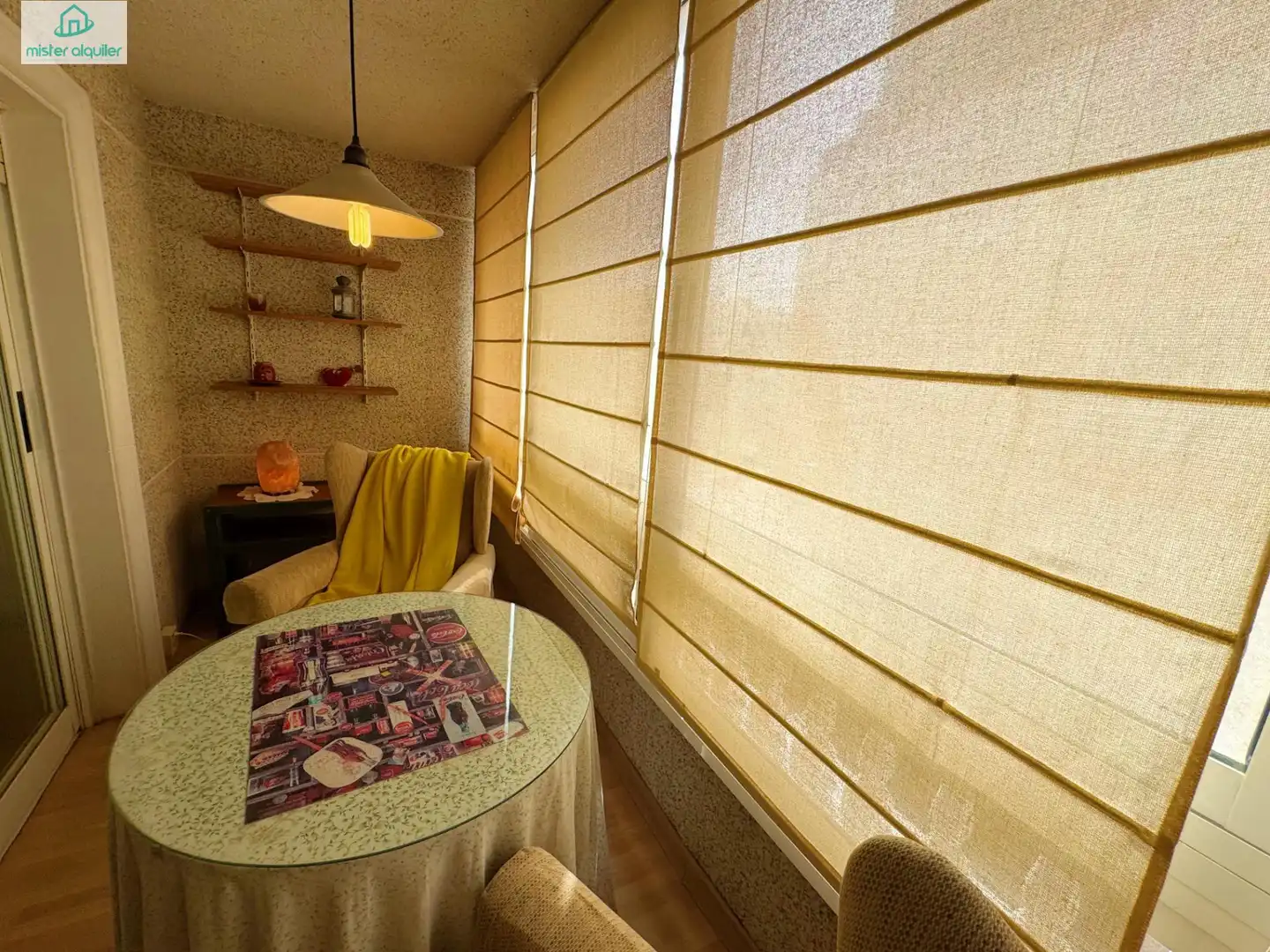 Apartament amb terrassa de lloguer a Calle Calle de Colón, 12 12, imagen 61
