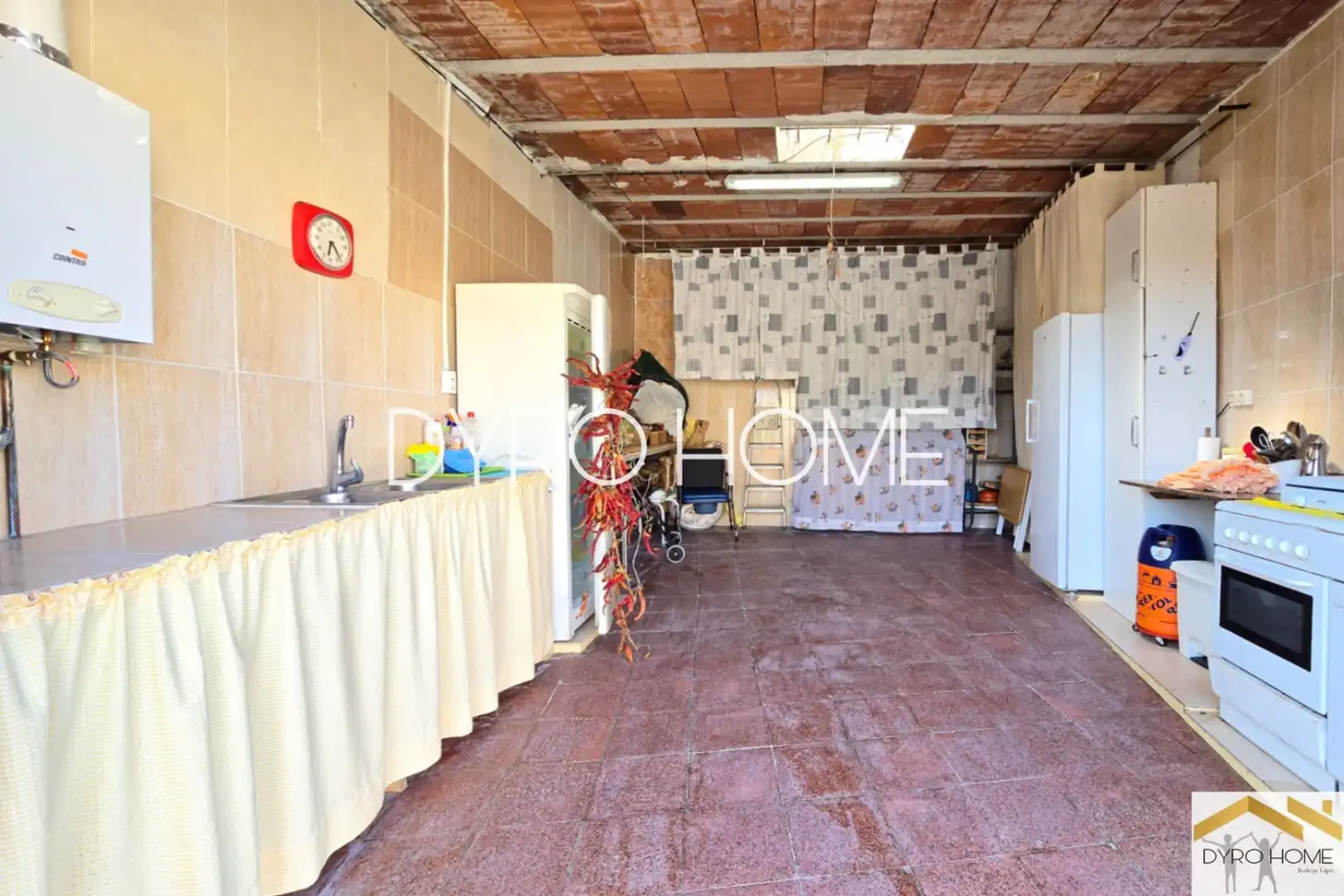 Casa o xalet en venda en Sant Vicenç Dels Horts amb Aire condicionat, Calefacció i Jardí privat