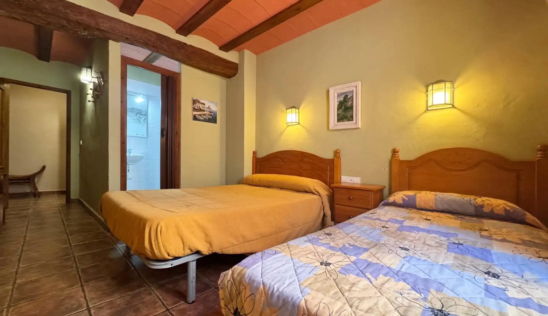 Habitación de Local en venta en La Vall d'Ebo con Amueblado