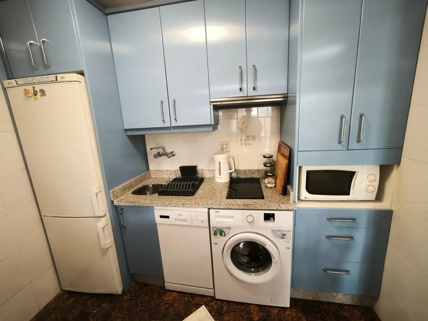 Apartament amb piscina en venda a Calle Decano José Gómez Rando 2, imagen 22