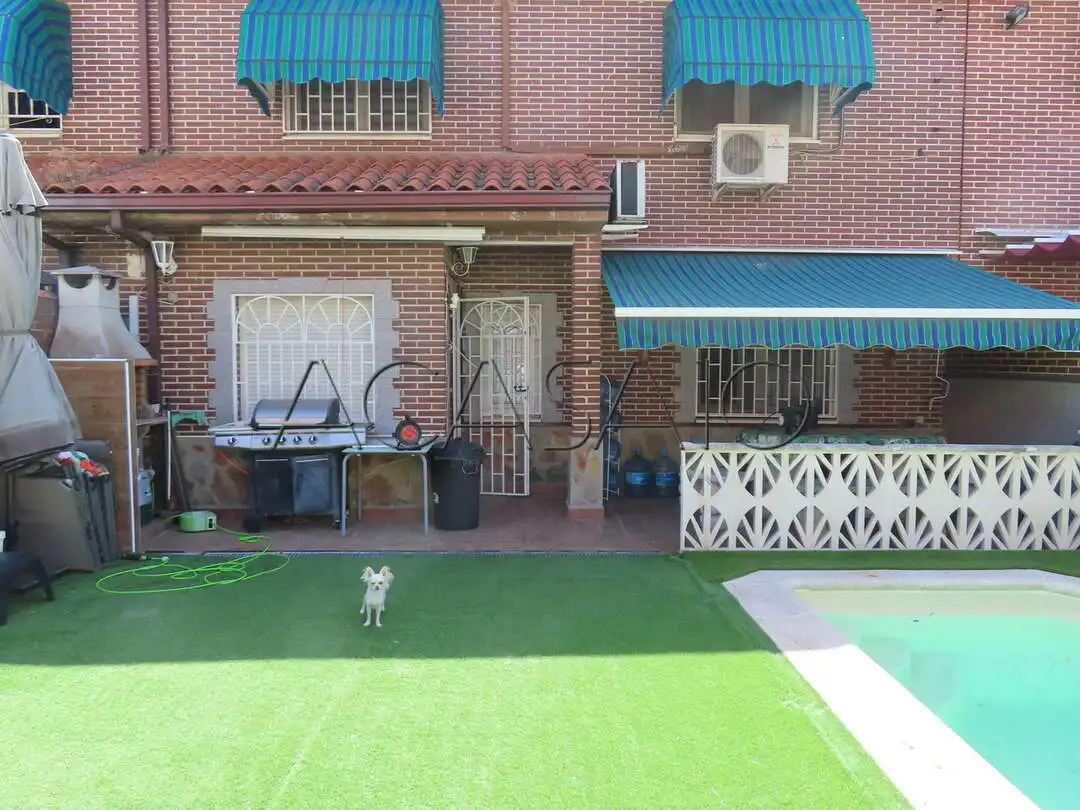 Casa con piscina in vendita a El Viso de San Juan, imagen 6