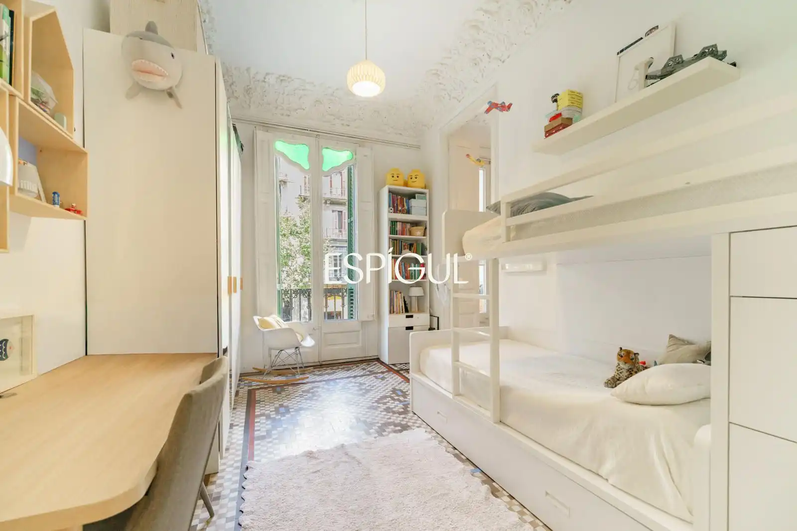 Wohnung mit Terrasse zum Verkauf in Aragó, imagen 34