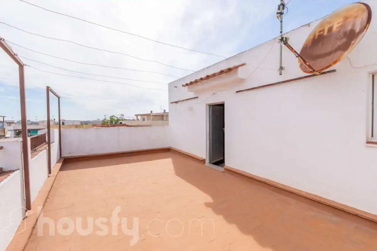 Terrassa de Pis en venda en Sant Pere de Ribes amb Aire condicionat, Calefacció i Traster
