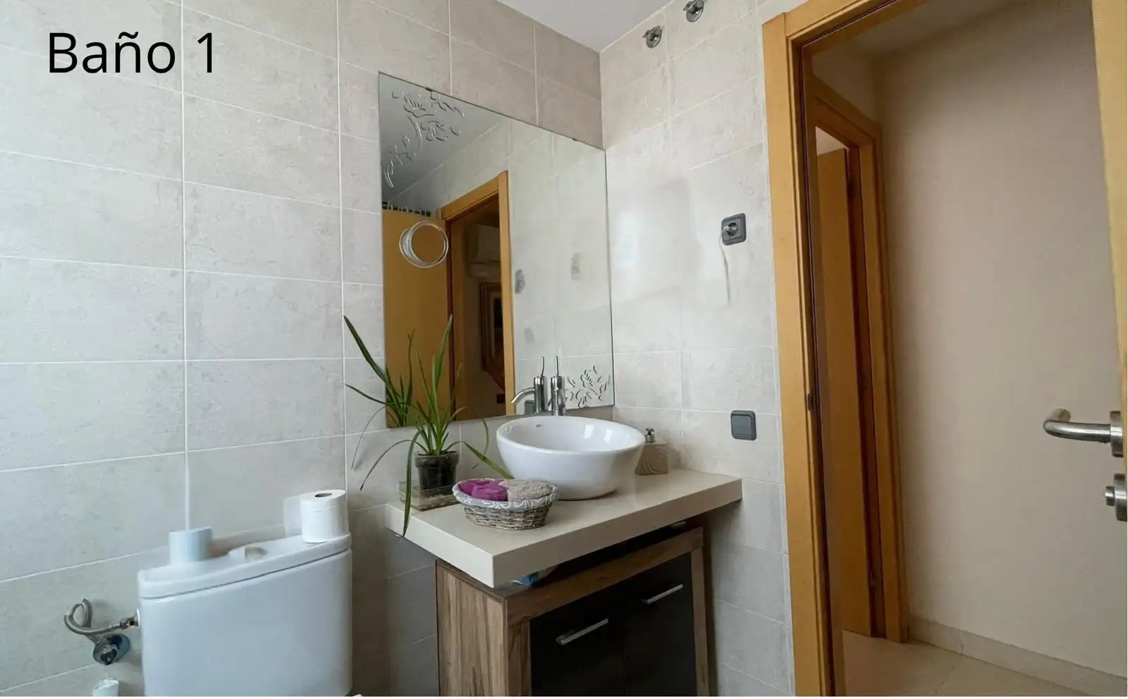 Dúplex en venta en Vallbona d'Anoia