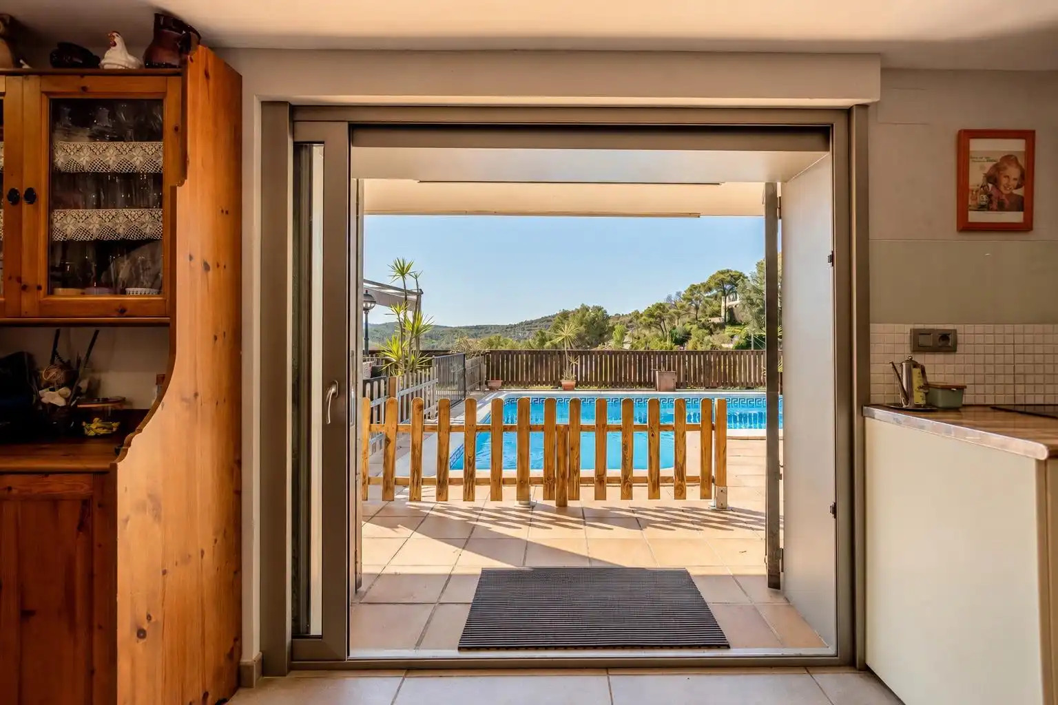 Detached house with terrace for sale in Olivella, imagen 35
