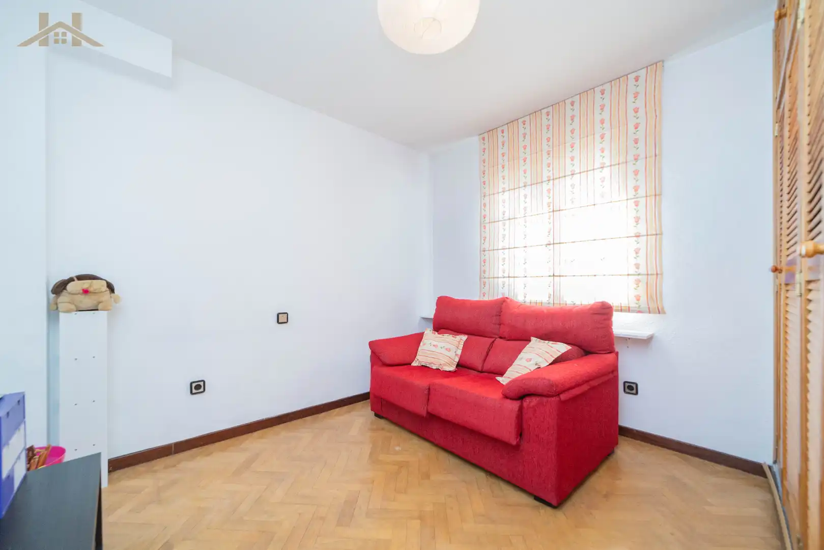 Living room of Houses for sale in Leganés  with Private garden, Terrace and Storage room