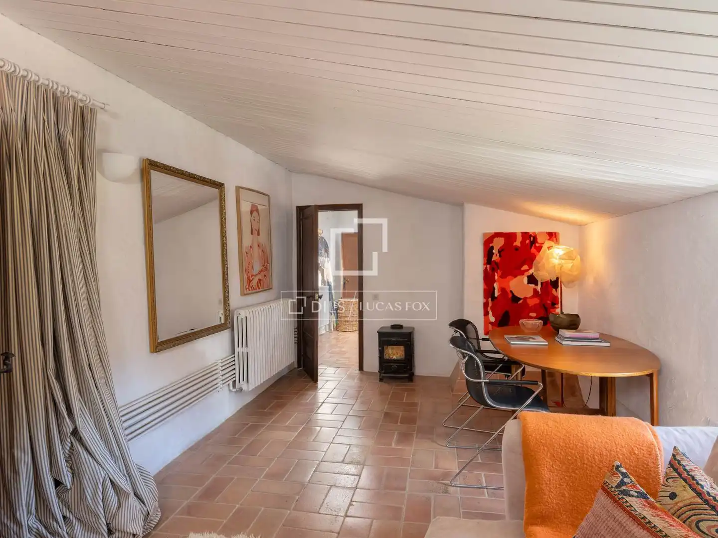 Casa rustica con piscina in vendita a Mont-ras, imagen 36
