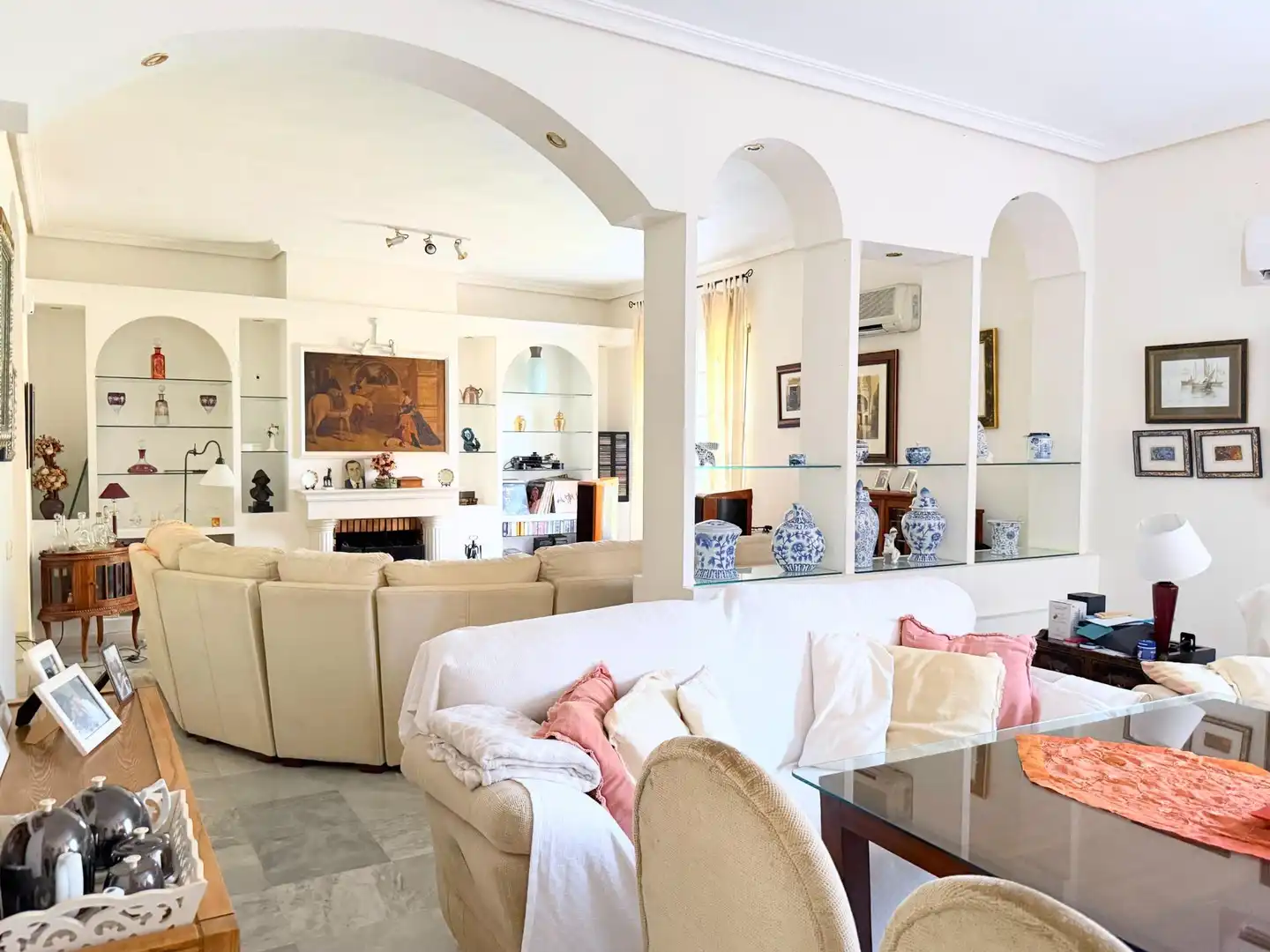 Chalet con piscina en venta en Palomares del Río, imagen 9