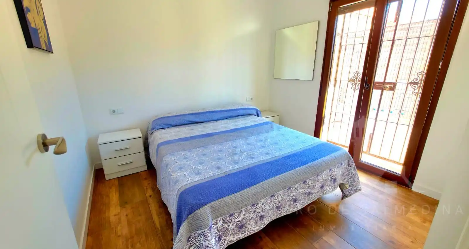 Dormitori de Casa o xalet en venda en Chipiona amb Aire condicionat i Moblat