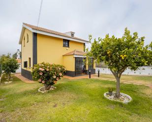 Vista exterior de Casa o xalet en venda en San Cristóbal de la Laguna amb Terrassa