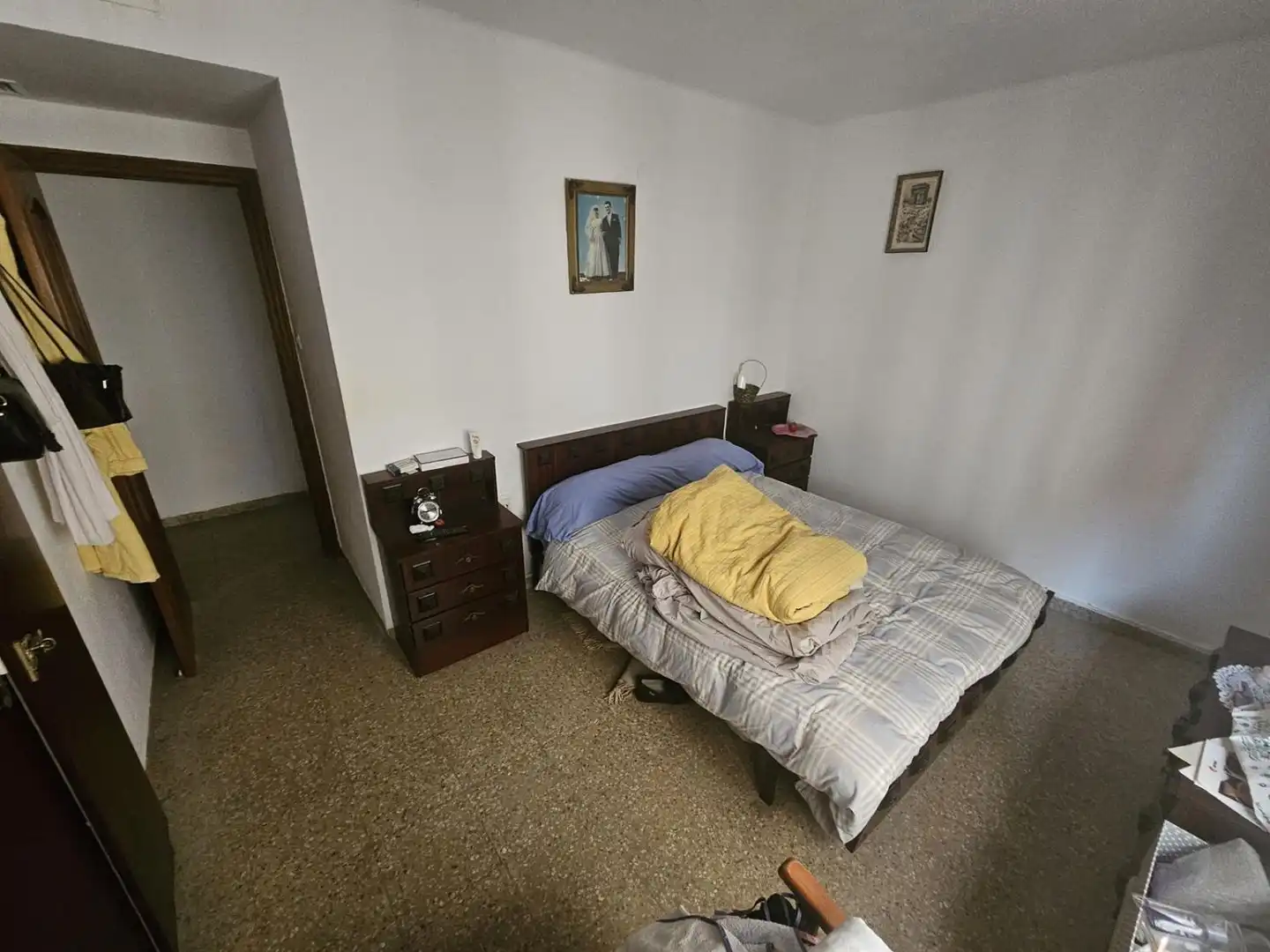 Dormitori de Pis en venda en Castellón de la Plana / Castelló de la Plana amb Terrassa i Balcó