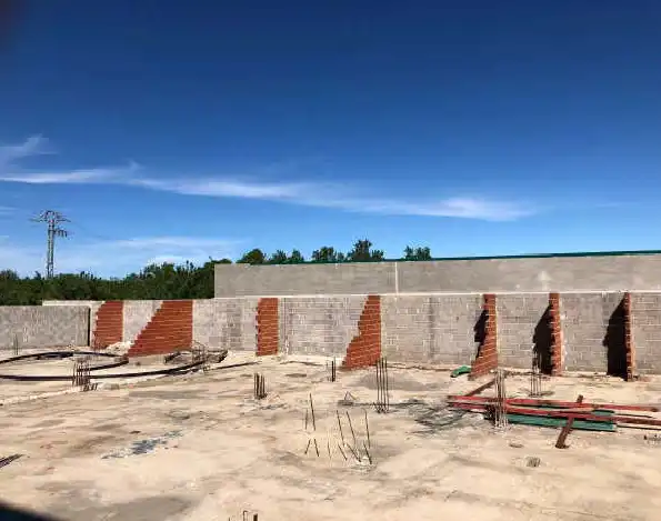 Exterior view of Buildings for sale in Albocàsser