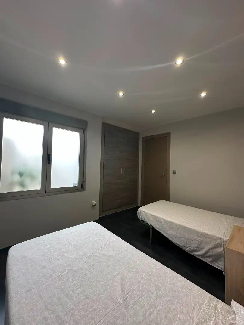Habitación de Casa adosada en venta en Cartagena con Aire acondicionado, Calefacción y Amueblado