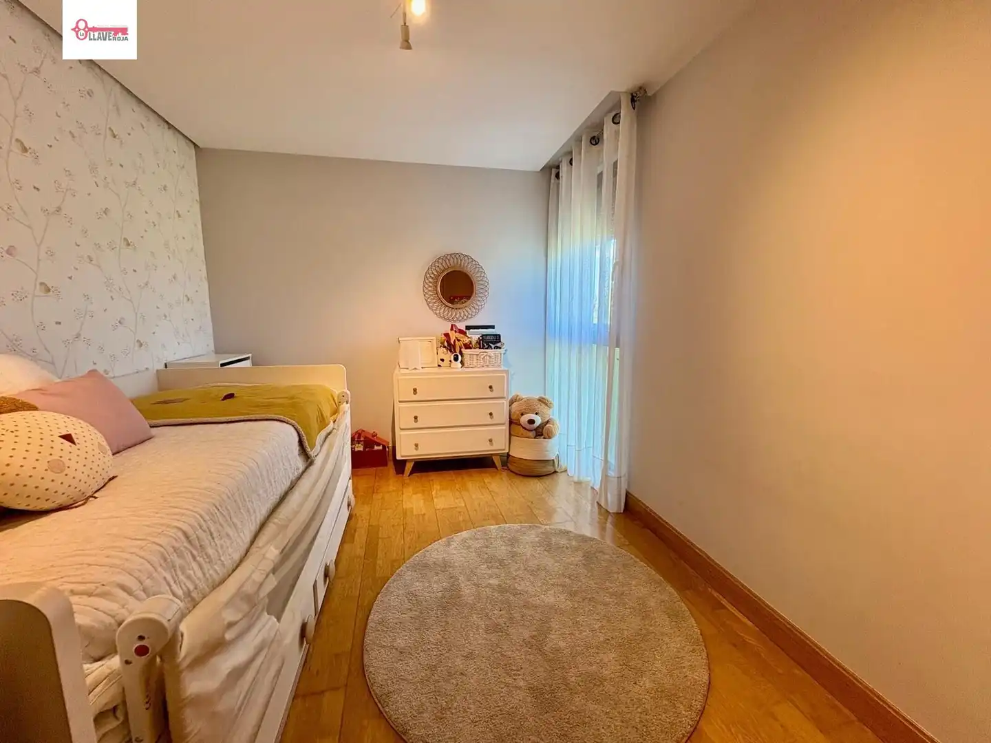 Habitación de Casa o chalet en venta en Sarracín con Calefacción, Jardín privado y Parquet